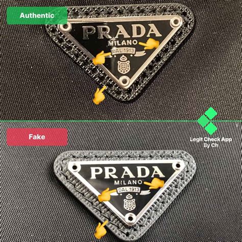 authenticity of prada bag|real authentic prada bag.